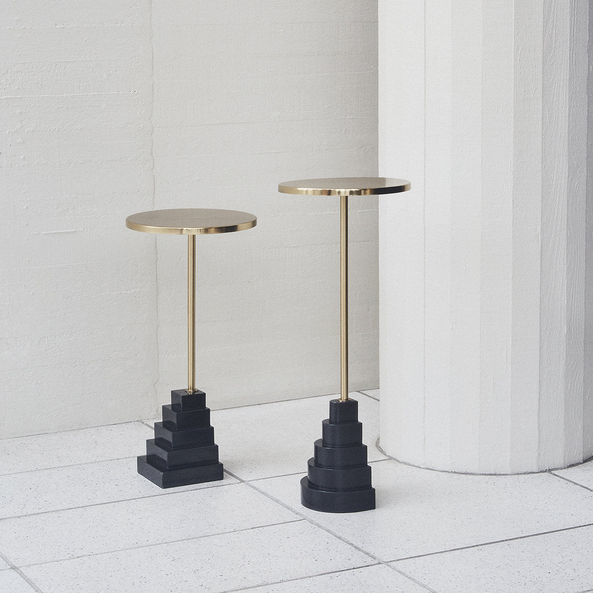 Table d'appoint 78 cm Solum - Aytm - The Cool Republic