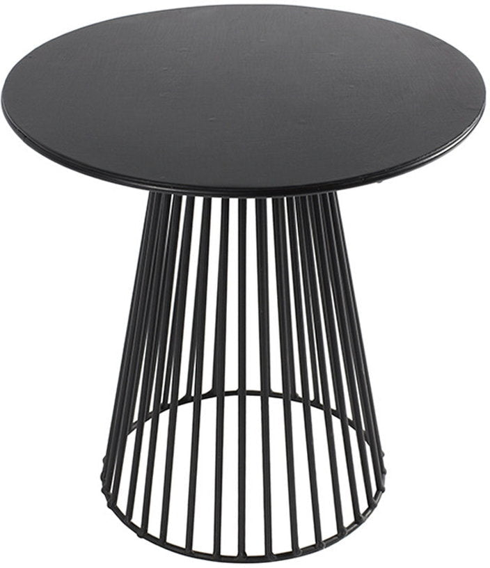 Table d'appoint BISTROT L noir - Serax - The Cool Republic