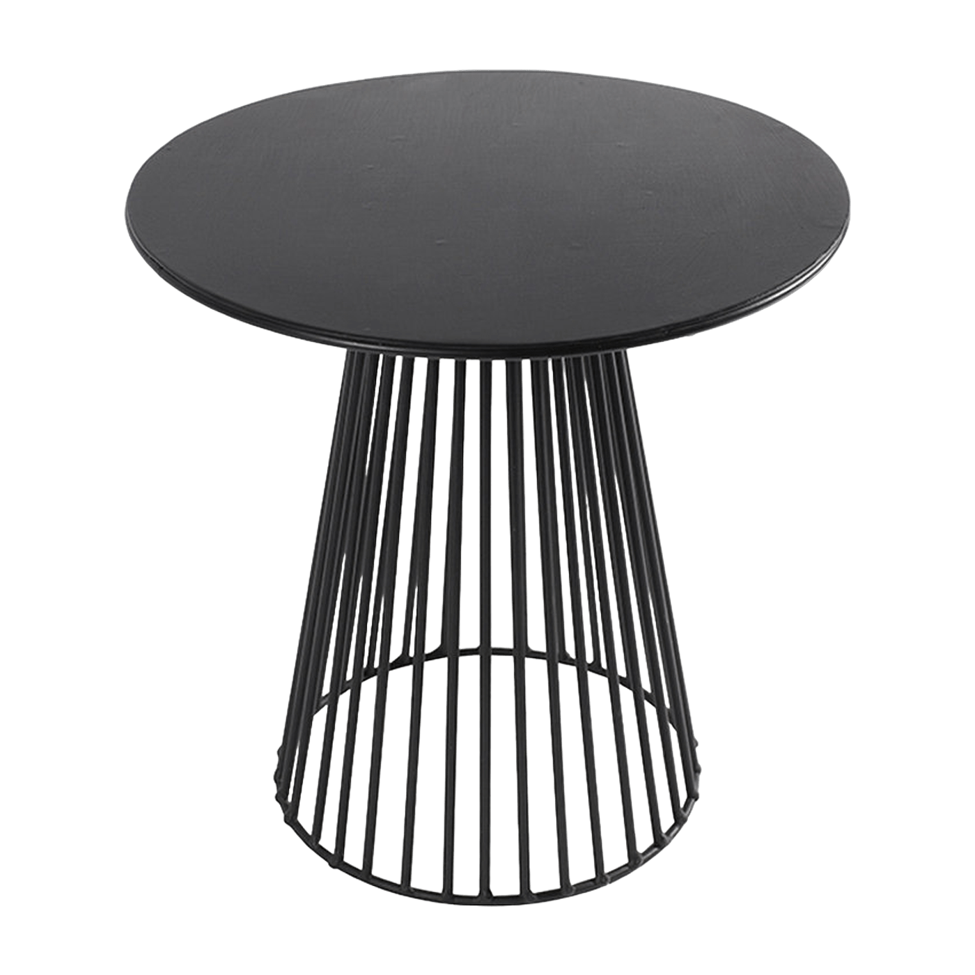 Table d'appoint BISTROT L noir - Serax - The Cool Republic
