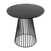 Table d'appoint BISTROT L noir - Serax - The Cool Republic