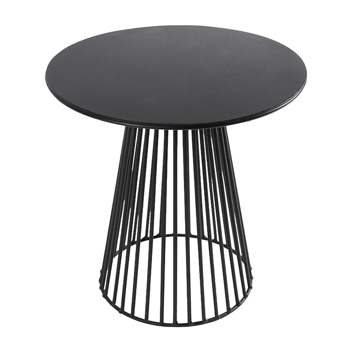 Table d'appoint BISTROT L noir - Serax - The Cool Republic