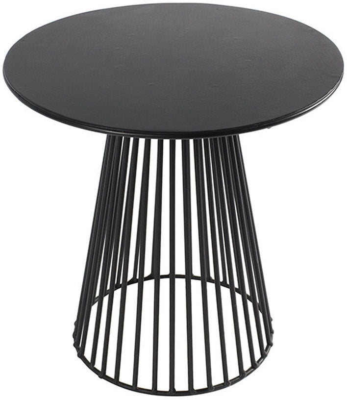 Table d'appoint BISTROT M noir - Serax - The Cool Republic