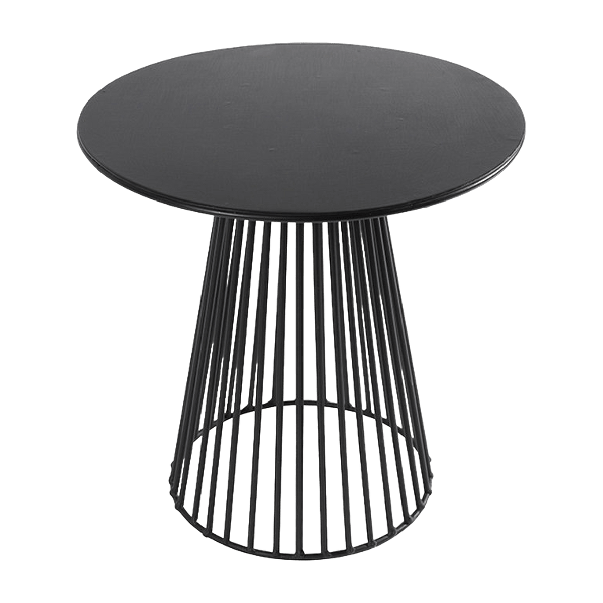 Table d'appoint BISTROT M noir - Serax - The Cool Republic