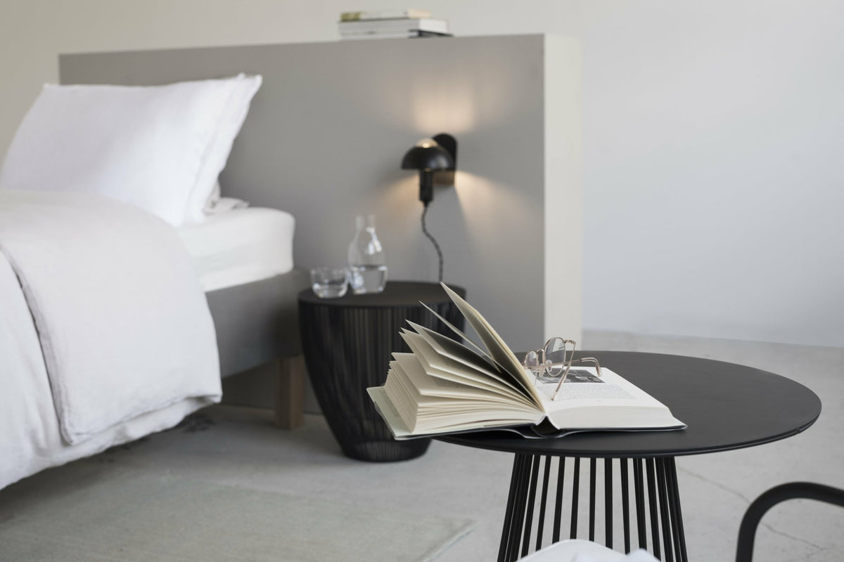 Table d'appoint BISTROT S noir - Serax - The Cool Republic