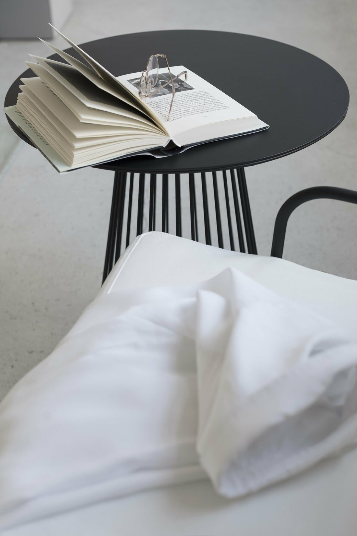 Table d'appoint BISTROT S noir - Serax - The Cool Republic