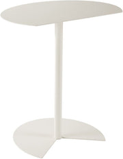 Table d'appoint blanche Way Bistro - Meme Design - The Cool Republic