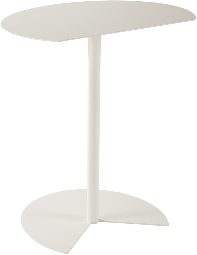 Table d'appoint blanche Way Bistro - Meme Design - The Cool Republic