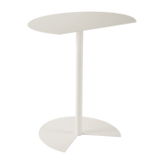 Table d'appoint blanche Way Bistro - Meme Design - The Cool Republic