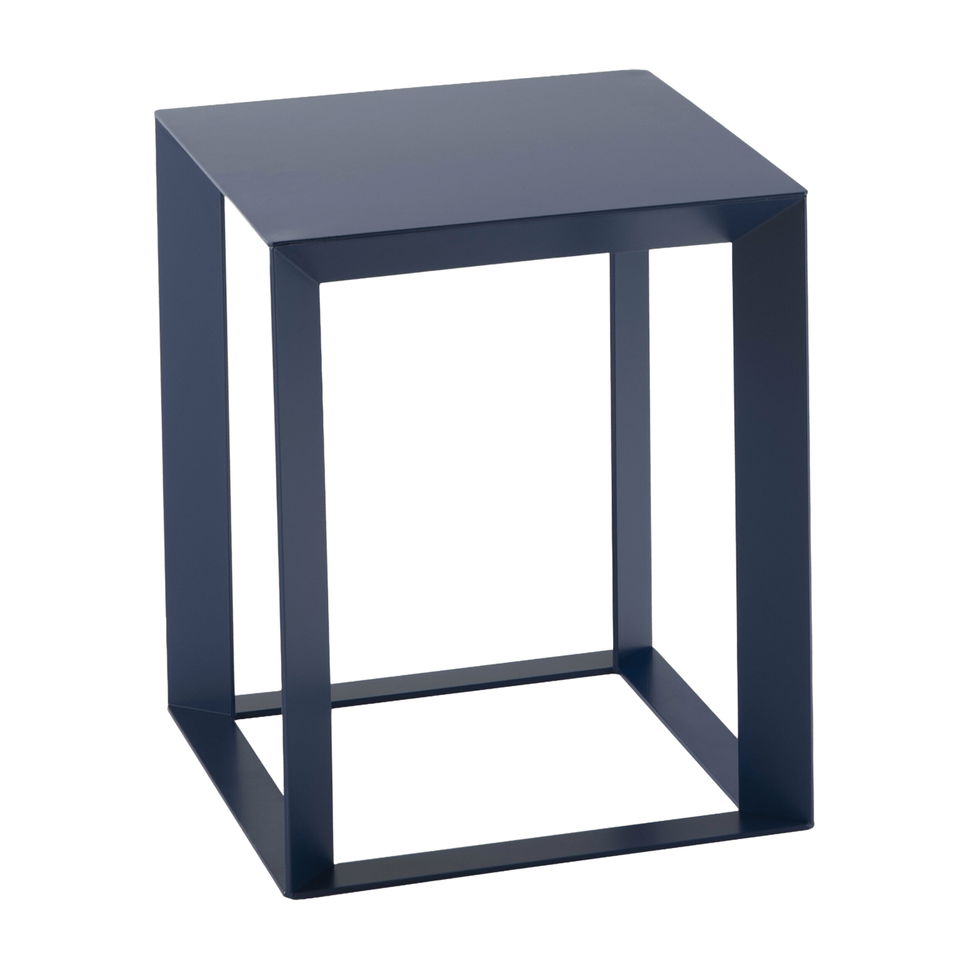 Table d'appoint bleue Frame 40 - Meme Design - The Cool Republic