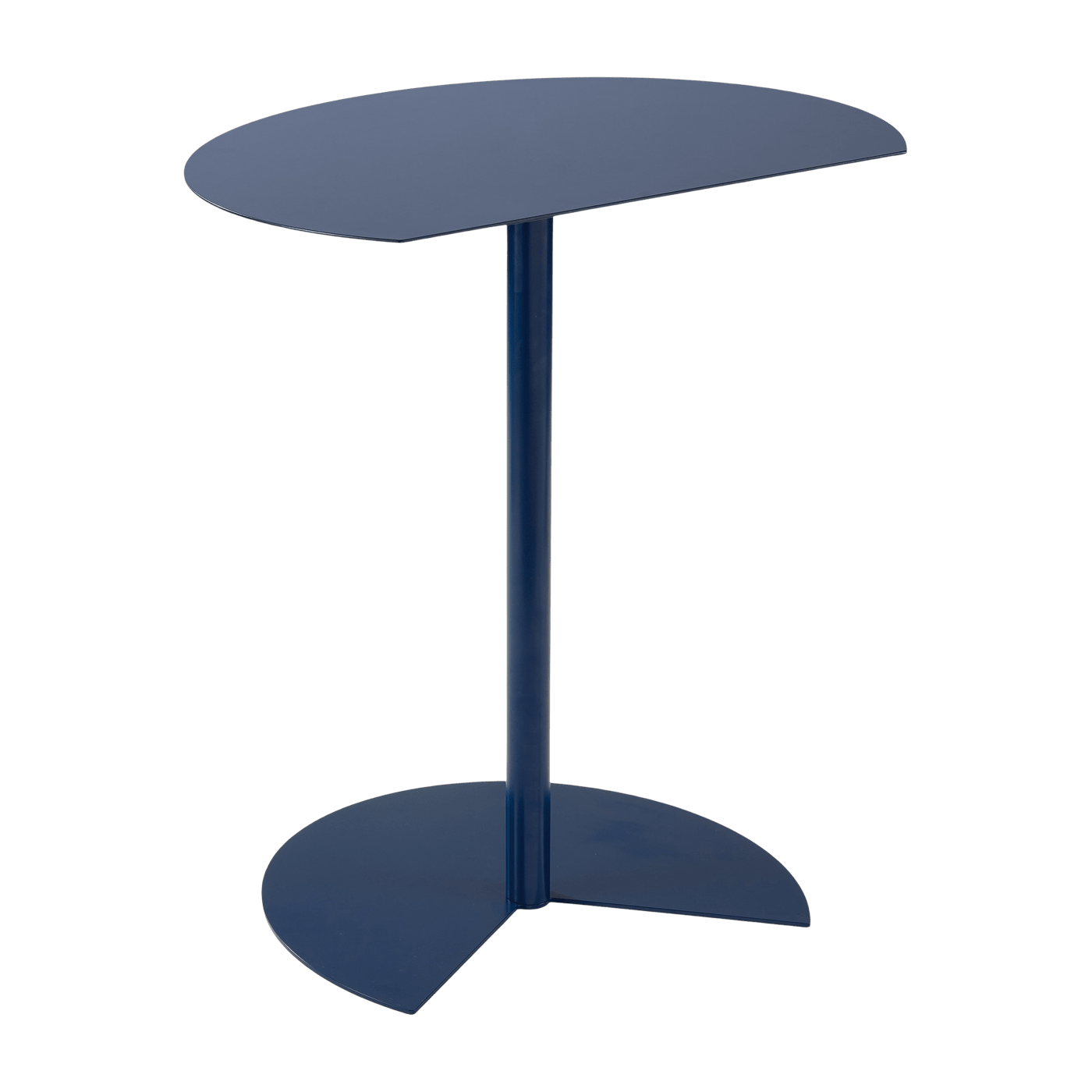 Table d'appoint bleue marine Way Bistro - Meme Design - The Cool Republic