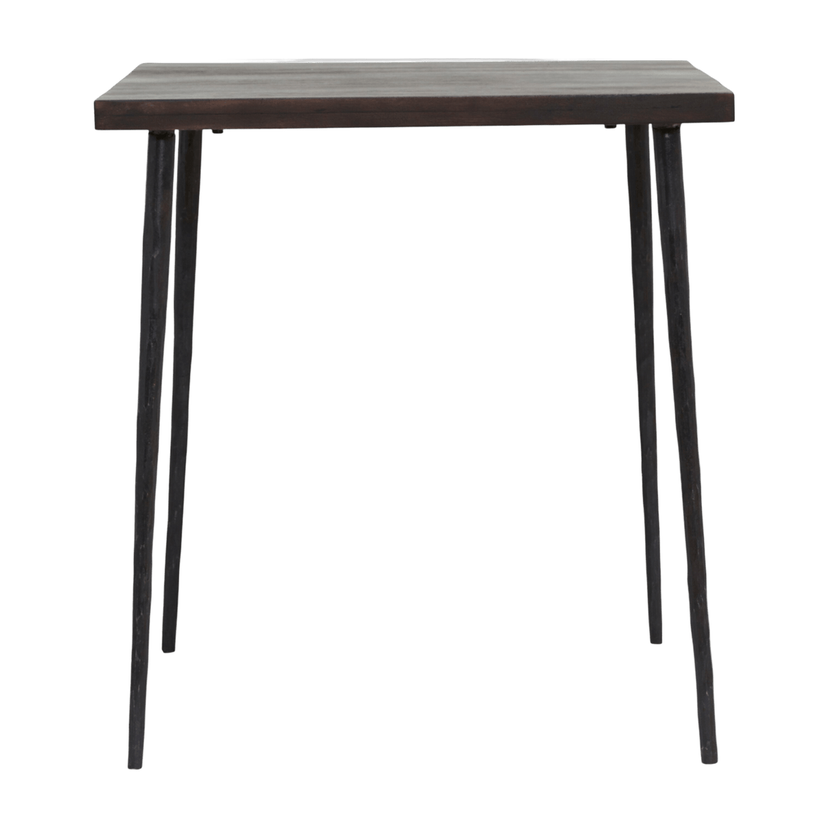 Table d'appoint carrée en bois de manguier - House Doctor - The Cool Republic