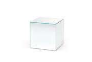 Table d'appoint cube miroir en verre 40x40x40cm Tintin - Fest Amsterdam - The Cool Republic