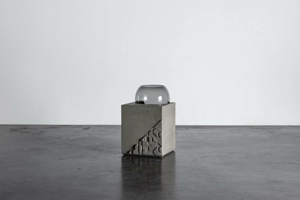 Curb Side Table - Lyon Béton - The Cool Republic