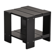 Table d'appoint d'extérieur en pin noire Crate - Hay - The Cool Republic