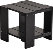 Table d'appoint d'extérieur en pin noire Crate - Hay - The Cool Republic