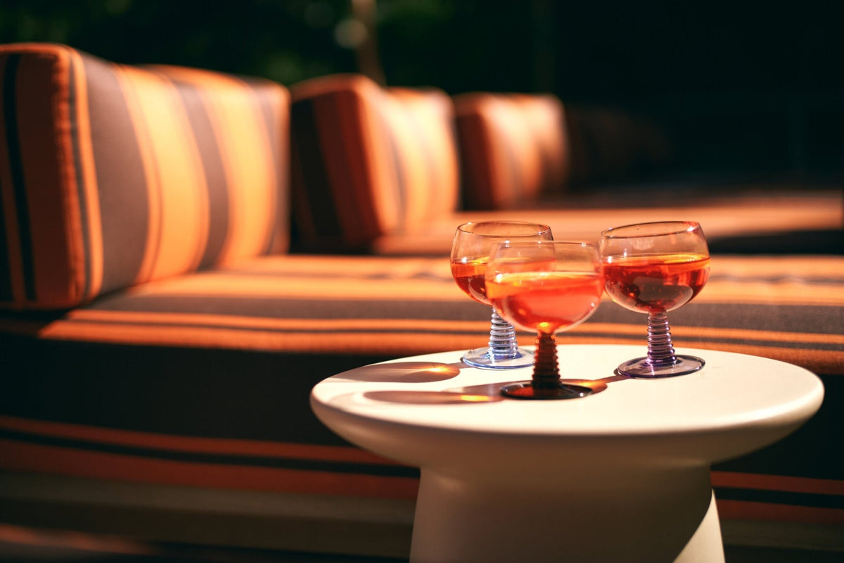Table d'appoint Earthenware - HKliving - The Cool Republic
