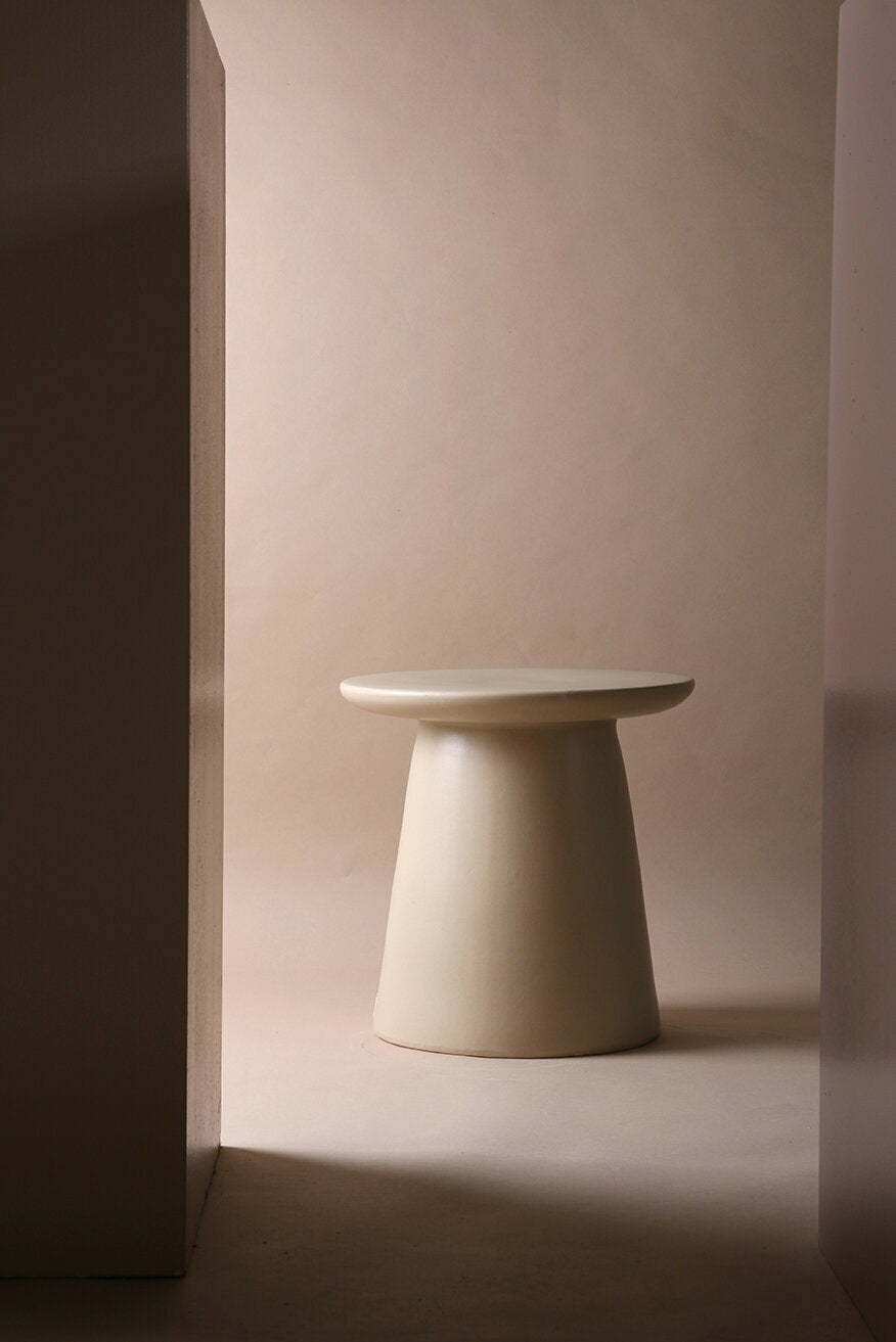 Table d'appoint Earthenware - HKliving - The Cool Republic