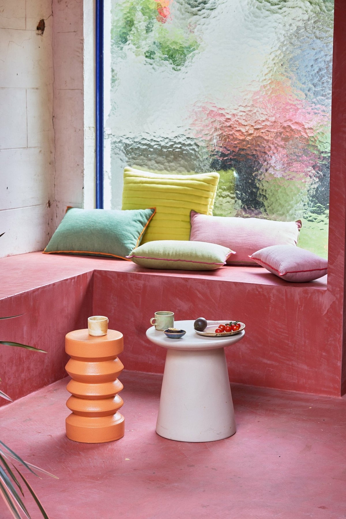 Table d'appoint Earthenware - HKliving - The Cool Republic