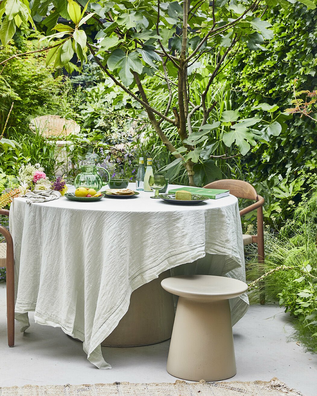 Table d'appoint Earthenware - HKliving - The Cool Republic