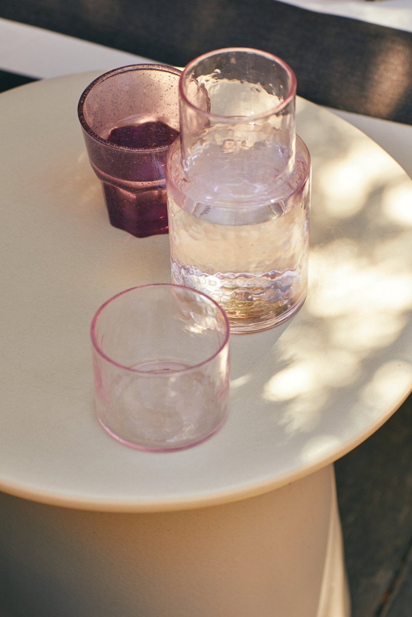 Table d'appoint Earthenware - HKliving - The Cool Republic