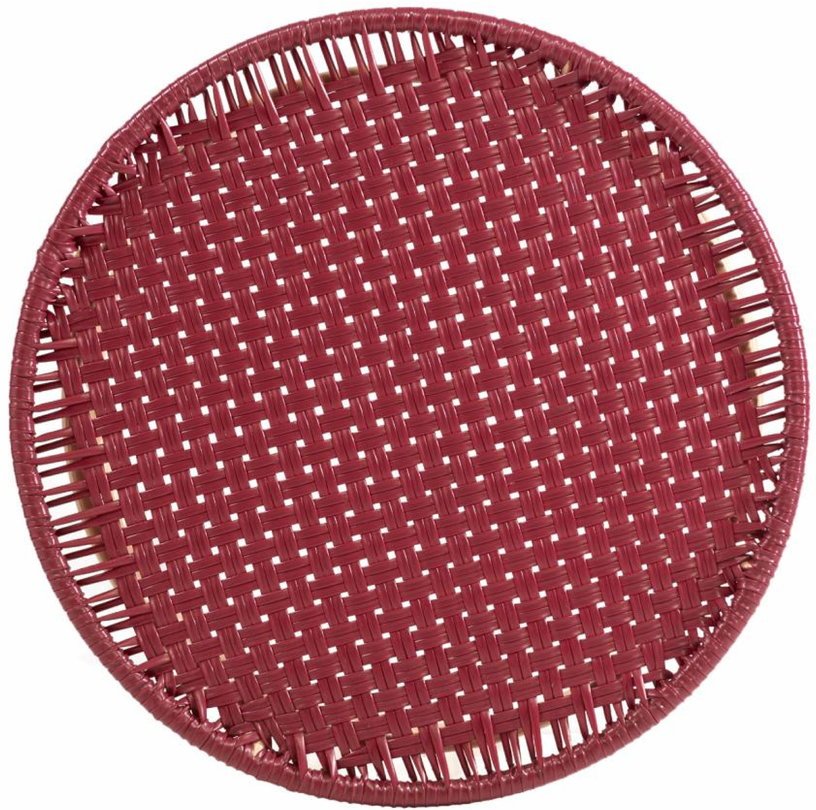 Table d'appoint en acier violet Circo - Ames - The Cool Republic