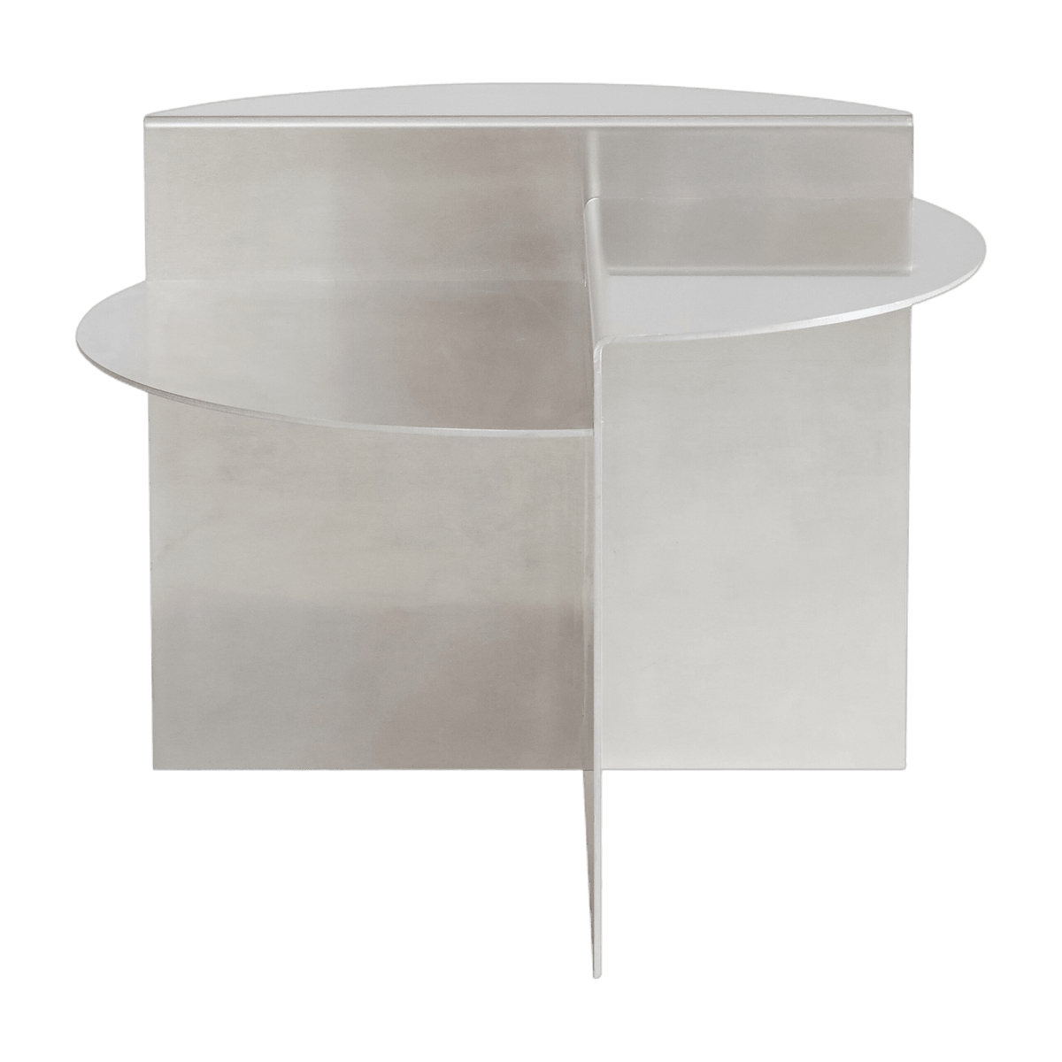 Table d'appoint en aluminium 40 cm Rivet - Frama - The Cool Republic