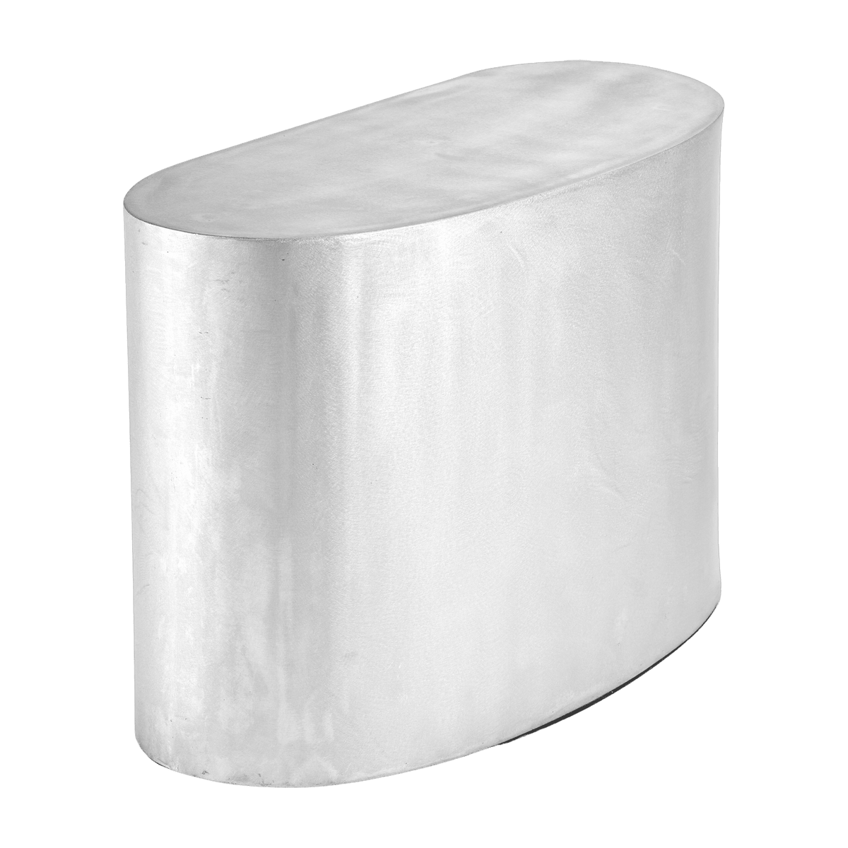Aluminum side table 58x27x45cm Assemble - valerie_objects - The Cool Republic