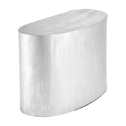 Table d'appoint en aluminium 58x27x45cm Assemble - valerie_objects - The Cool Republic