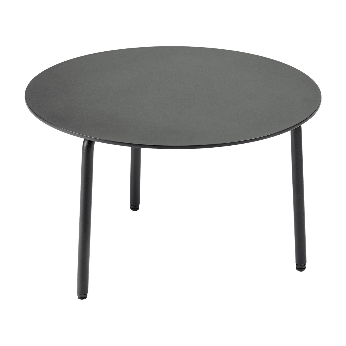 Table d'appoint en aluminium noir August L - Serax - The Cool Republic
