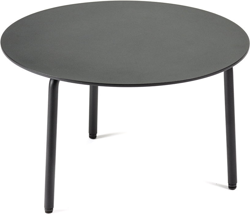 Table d'appoint en aluminium noir August L - Serax - The Cool Republic