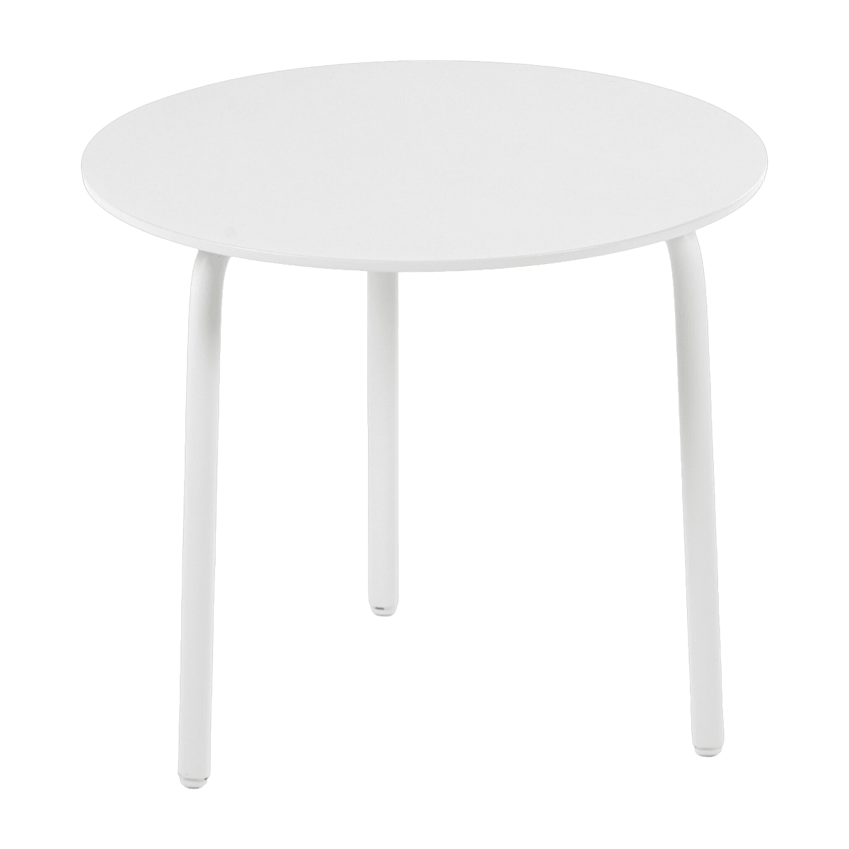Sand aluminum side table DIA 40cm August - Serax - The Cool Republic