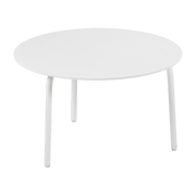 Table d'appoint en aluminium sable 50 cm August - Serax - The Cool Republic