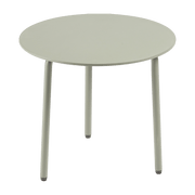 Table d'appoint en aluminium vert 40 cm August - Serax - The Cool Republic