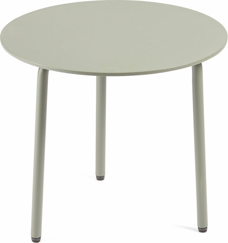 Table d'appoint en aluminium vert 40 cm August - Serax - The Cool Republic