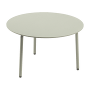 Table d'appoint en aluminium vert 50 cm August - Serax - The Cool Republic