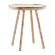 Table d'appoint en bois 45 cm Naïve - Emko - The Cool Republic