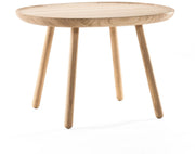 Table d'appoint en bois 64 cm Naïve - Emko - The Cool Republic