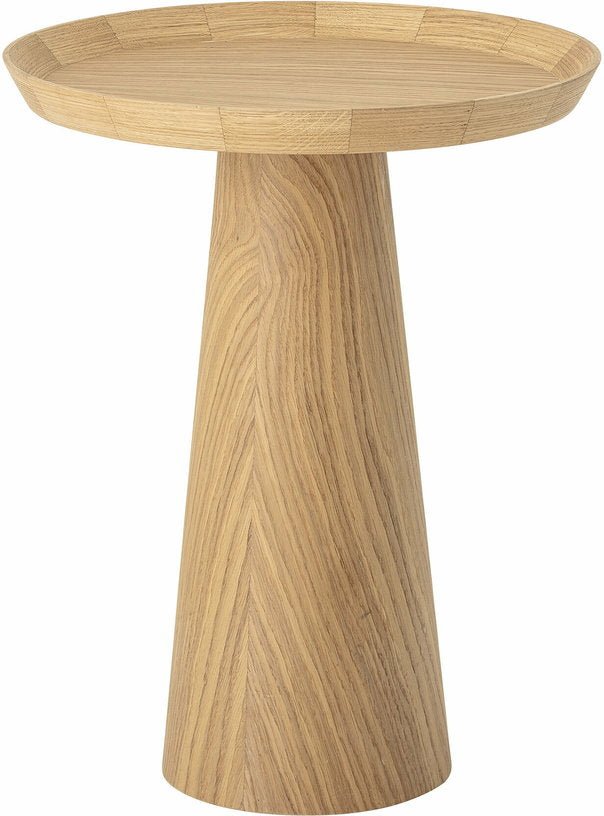 Table d'appoint en bois de chêne Luana - Bloomingville - The Cool Republic