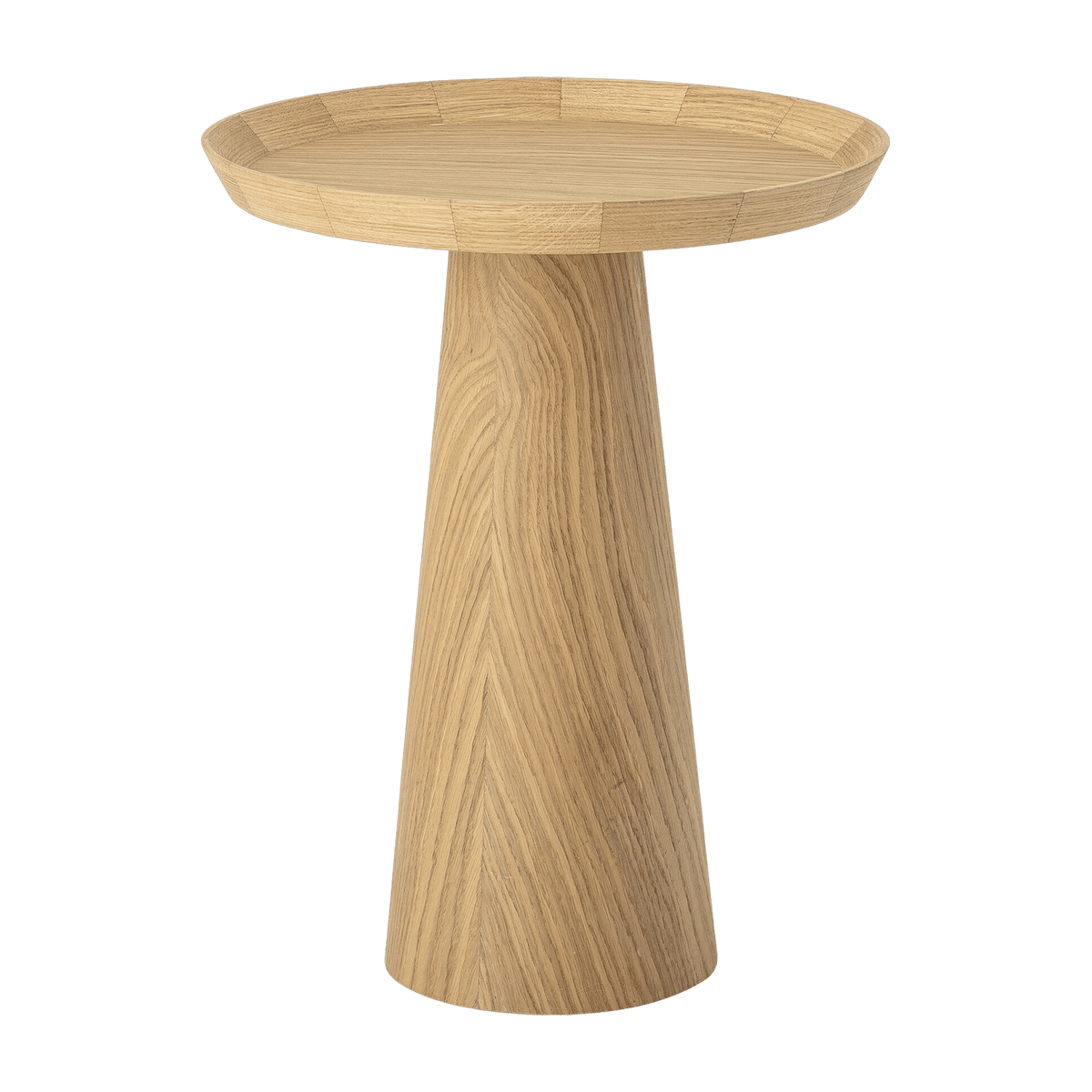 Table d'appoint en bois de chêne Luana - Bloomingville - The Cool Republic