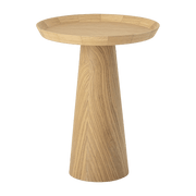Table d'appoint en bois de chêne Luana - Bloomingville - The Cool Republic