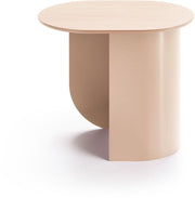Table d'appoint en bois de hêtre beige 32x44x40cm Plateau - Fest Amsterdam - The Cool Republic