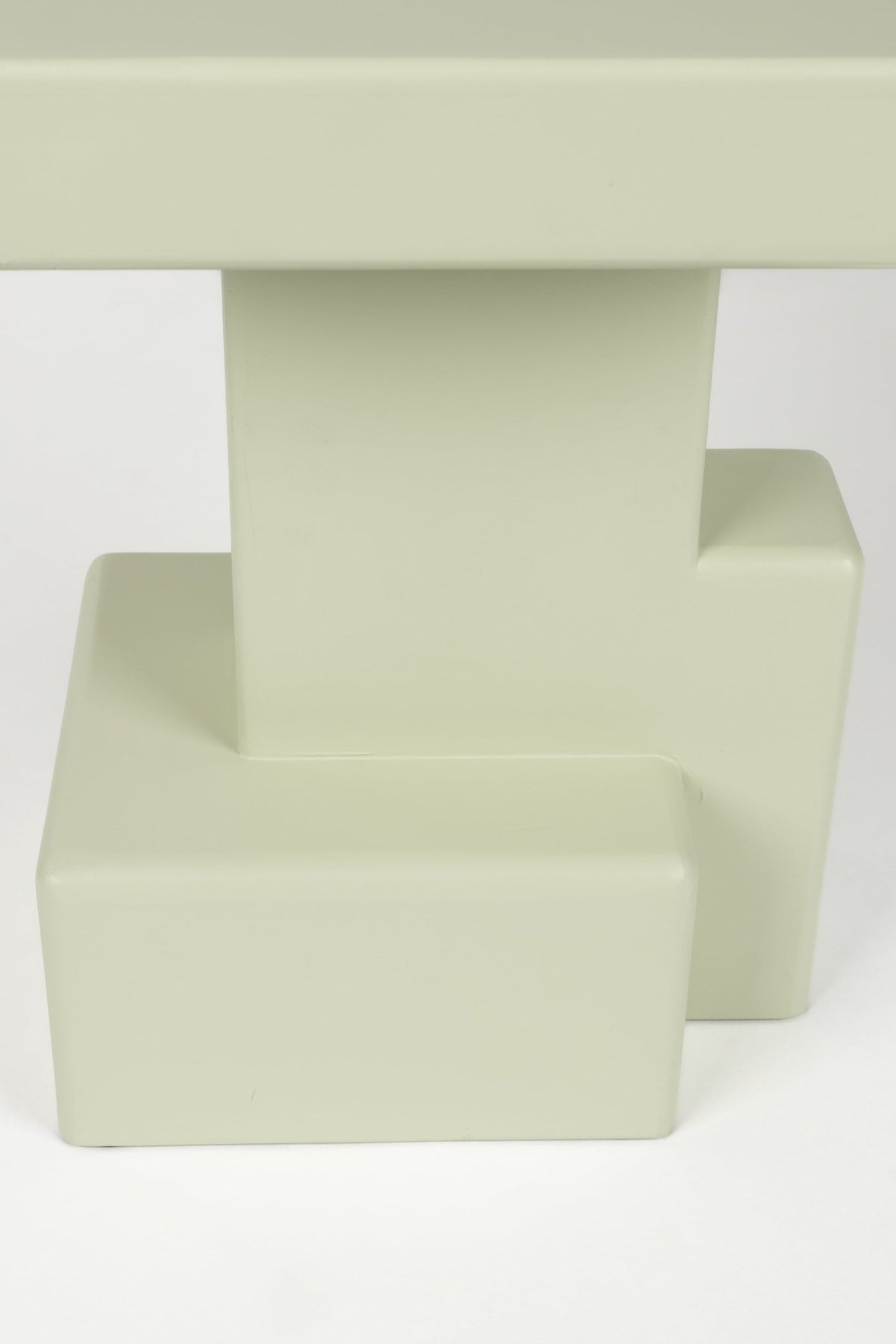 Table d'appoint en bois laqué vert 35x35x50cm Neo - The Cool Republic - The Cool Republic