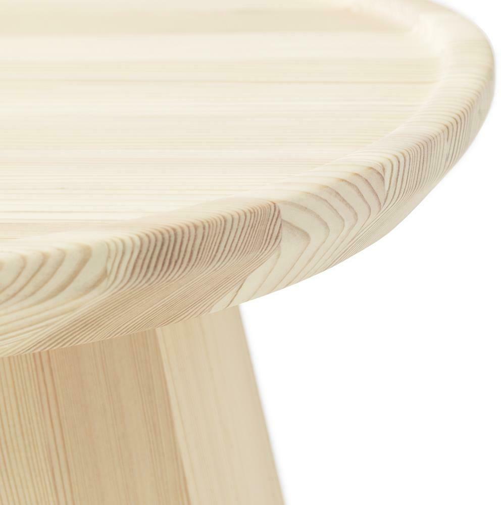 Table d'appoint en bois naturel 45 cm Pine Pine - Normann Copenhagen - The Cool Republic