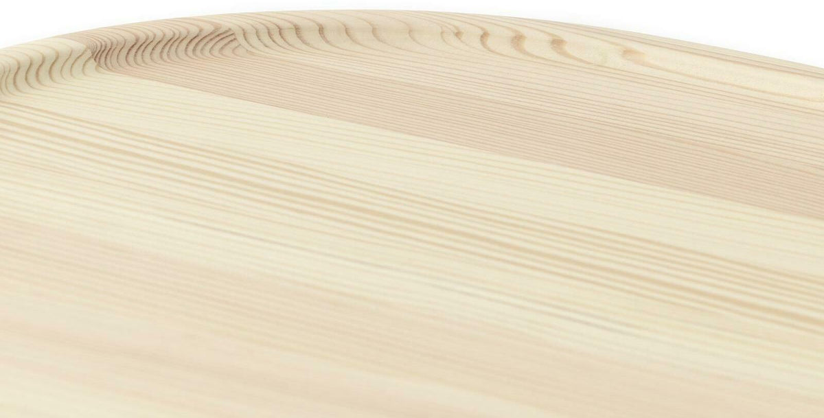 Table d'appoint en bois naturel 65 cm Pine Pine - Normann Copenhagen - The Cool Republic