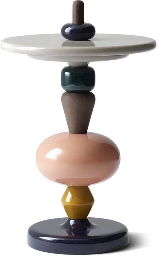 Table d'appoint en bois Shuffle - &tradition - The Cool Republic