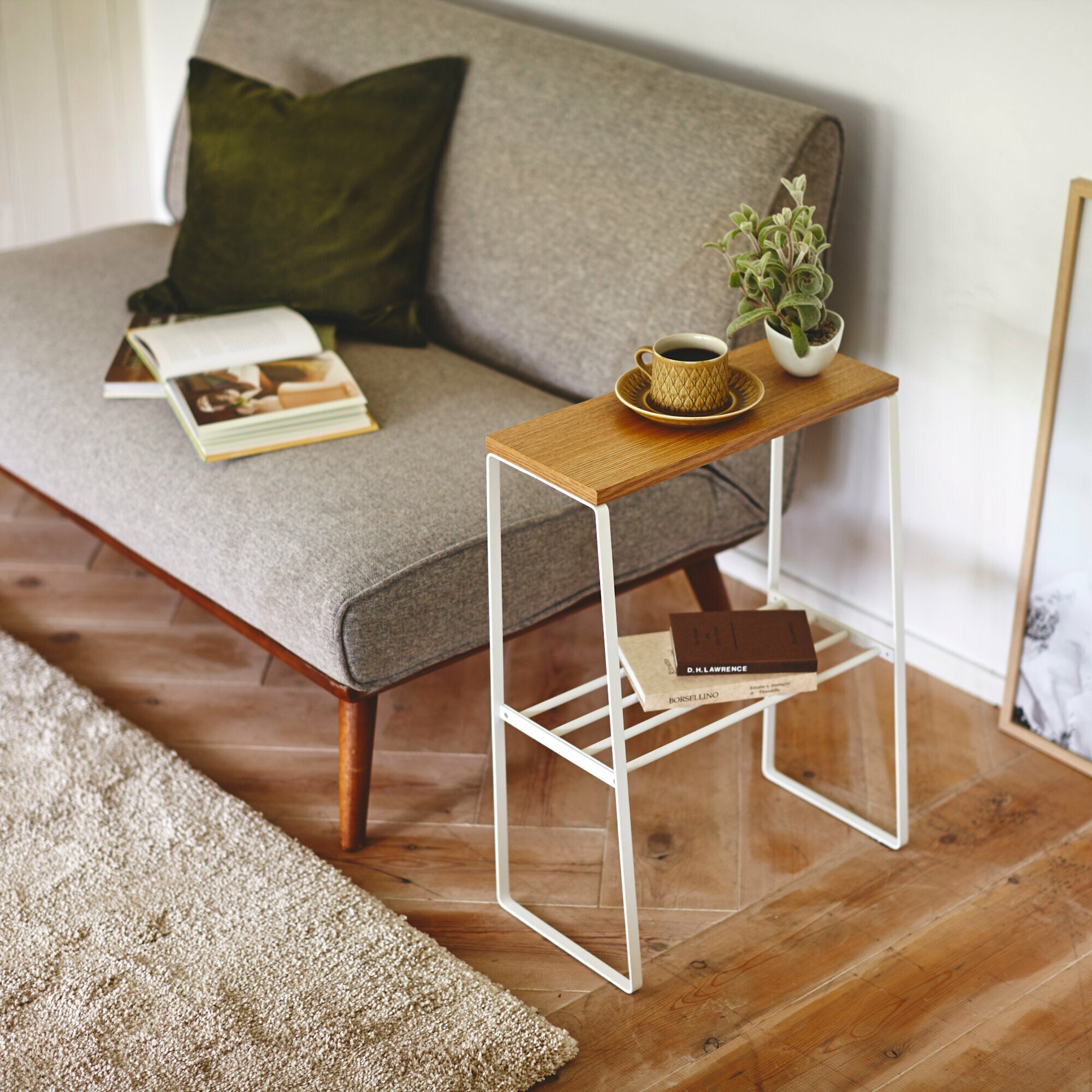 Table d'appoint en bois Tosca - Yamazaki - The Cool Republic