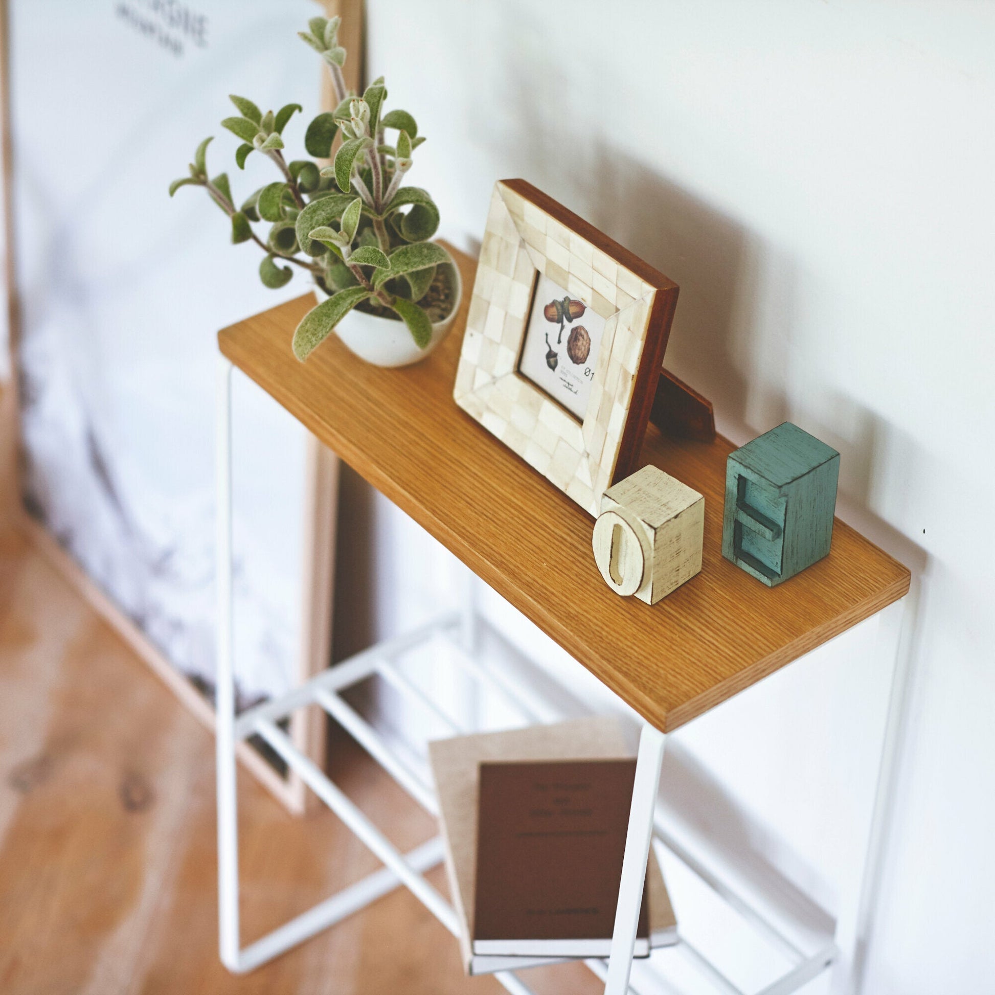 Table d'appoint en bois Tosca - Yamazaki - The Cool Republic