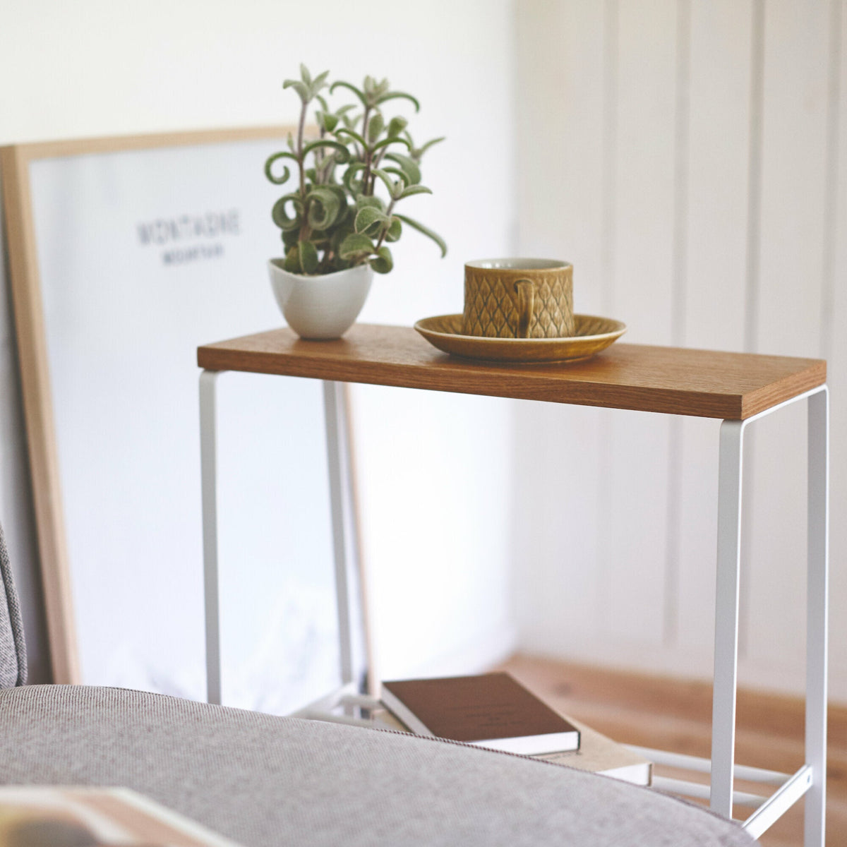 Table d'appoint en bois Tosca - Yamazaki - The Cool Republic