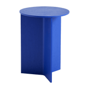 Table d'appoint en chêne bleu Slit - HAY - The Cool Republic
