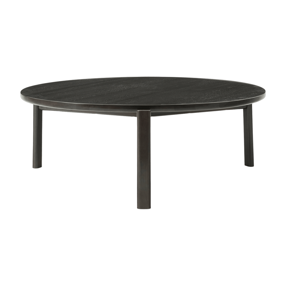 Table d'appoint en chêne huilé 100 x 33 cm Passage - Audo - The Cool Republic